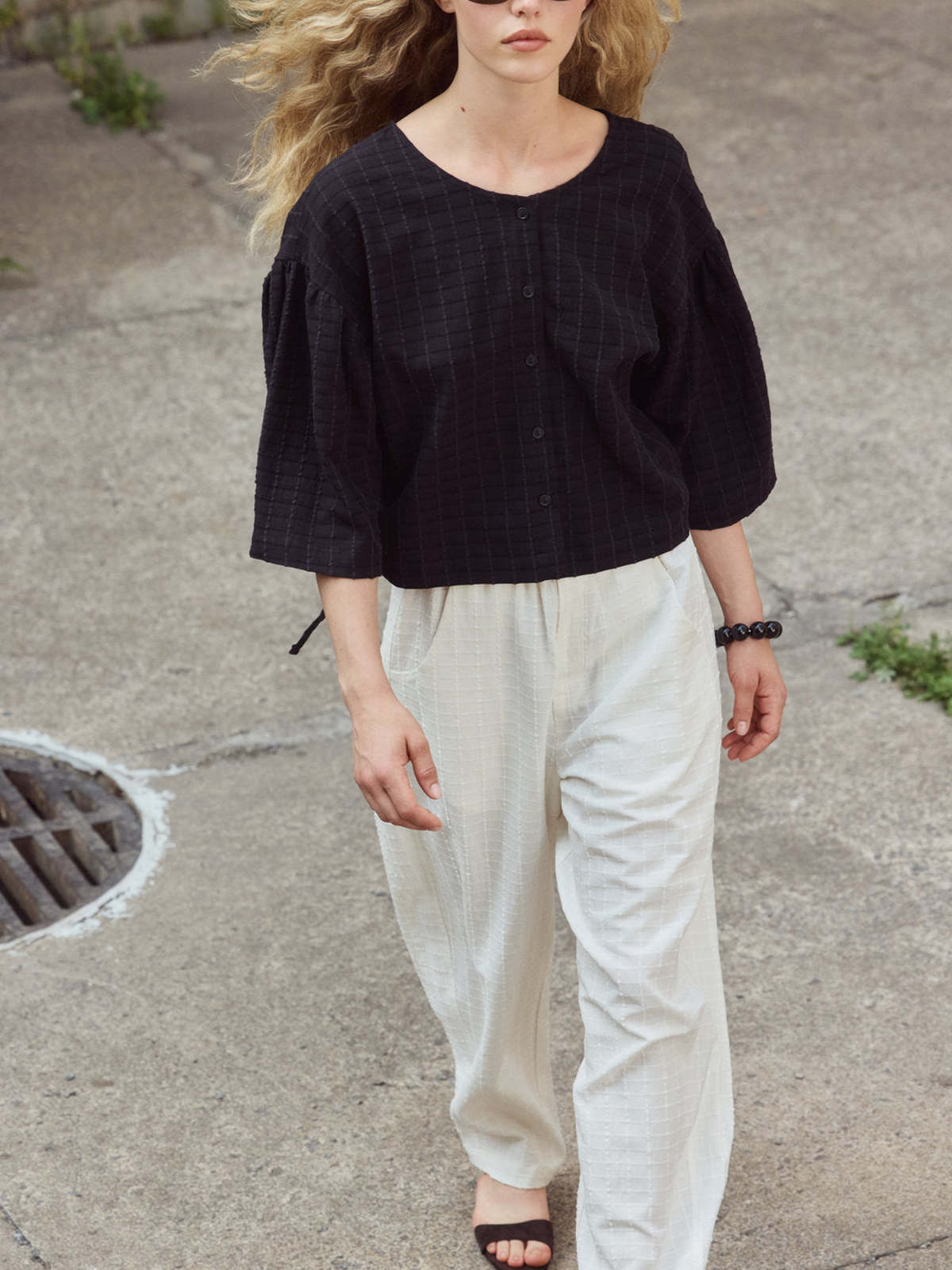 Eve Gravel Maggie Shirt - Image 6 of 8