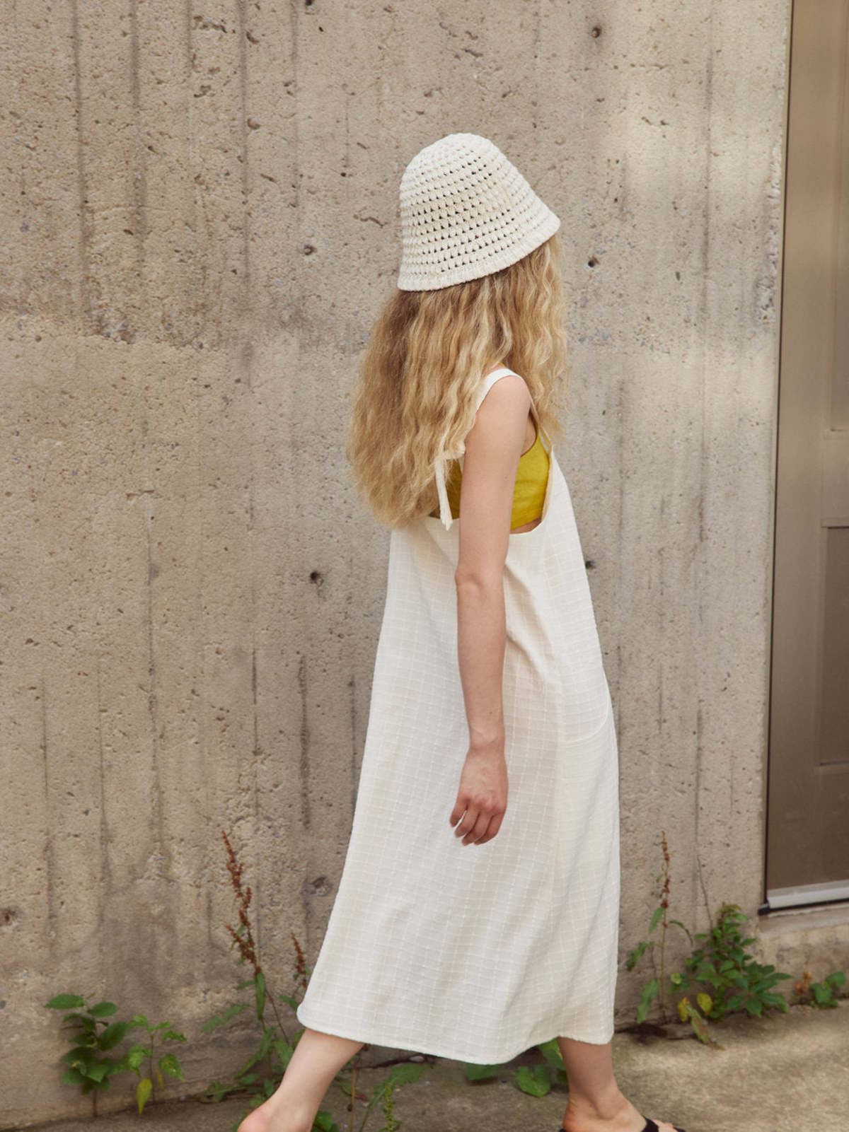 Eve Gravel Miranda Dress - Image 5 of 6