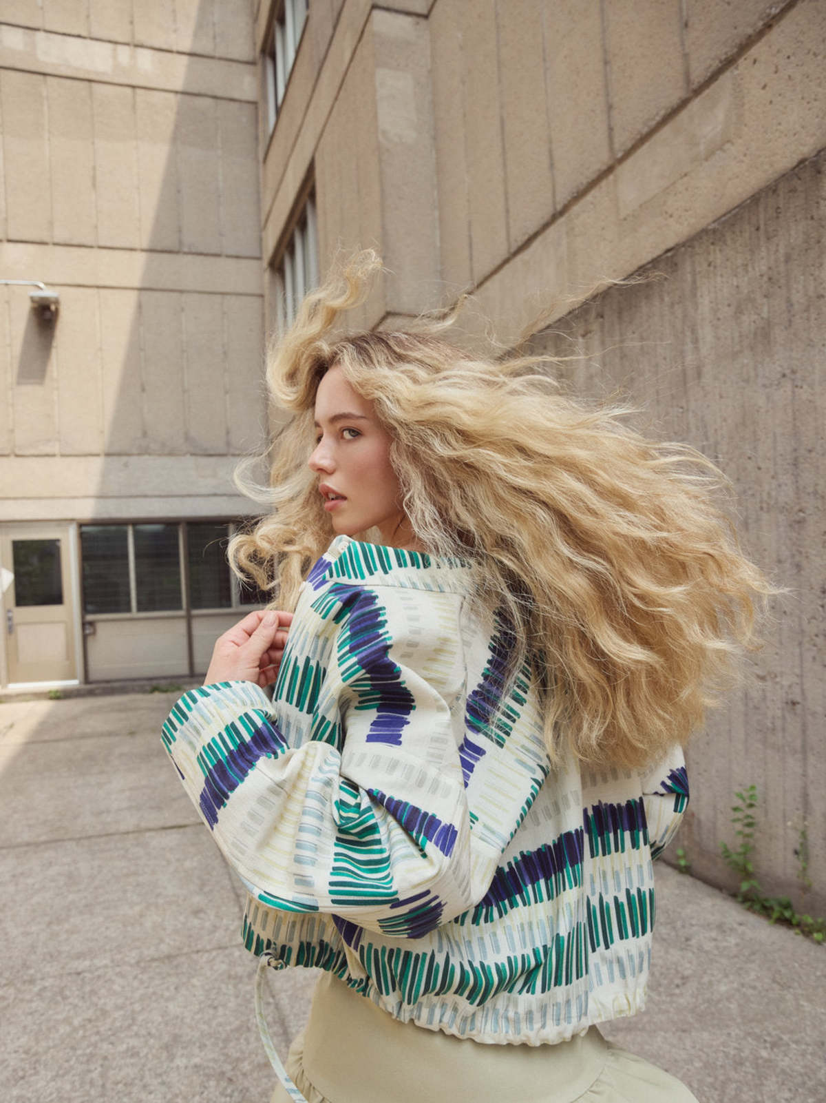 Eve Gravel Peyton Shirt - Image 7 of 9