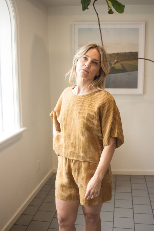 Eve Gravel Steven Top