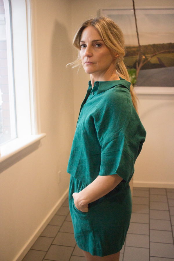 Eve Gravel Tara Shirt