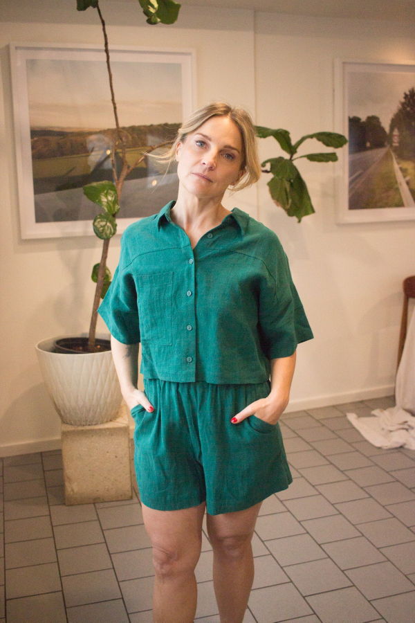 Eve Gravel Tara Shirt