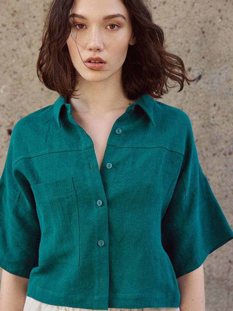Eve Gravel Tara Shirt