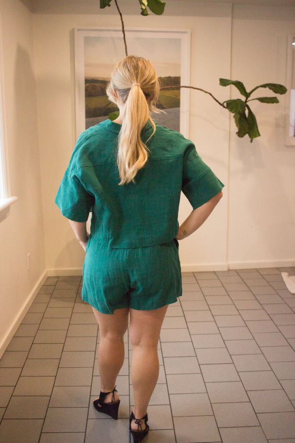 Eve Gravel Will Shorts