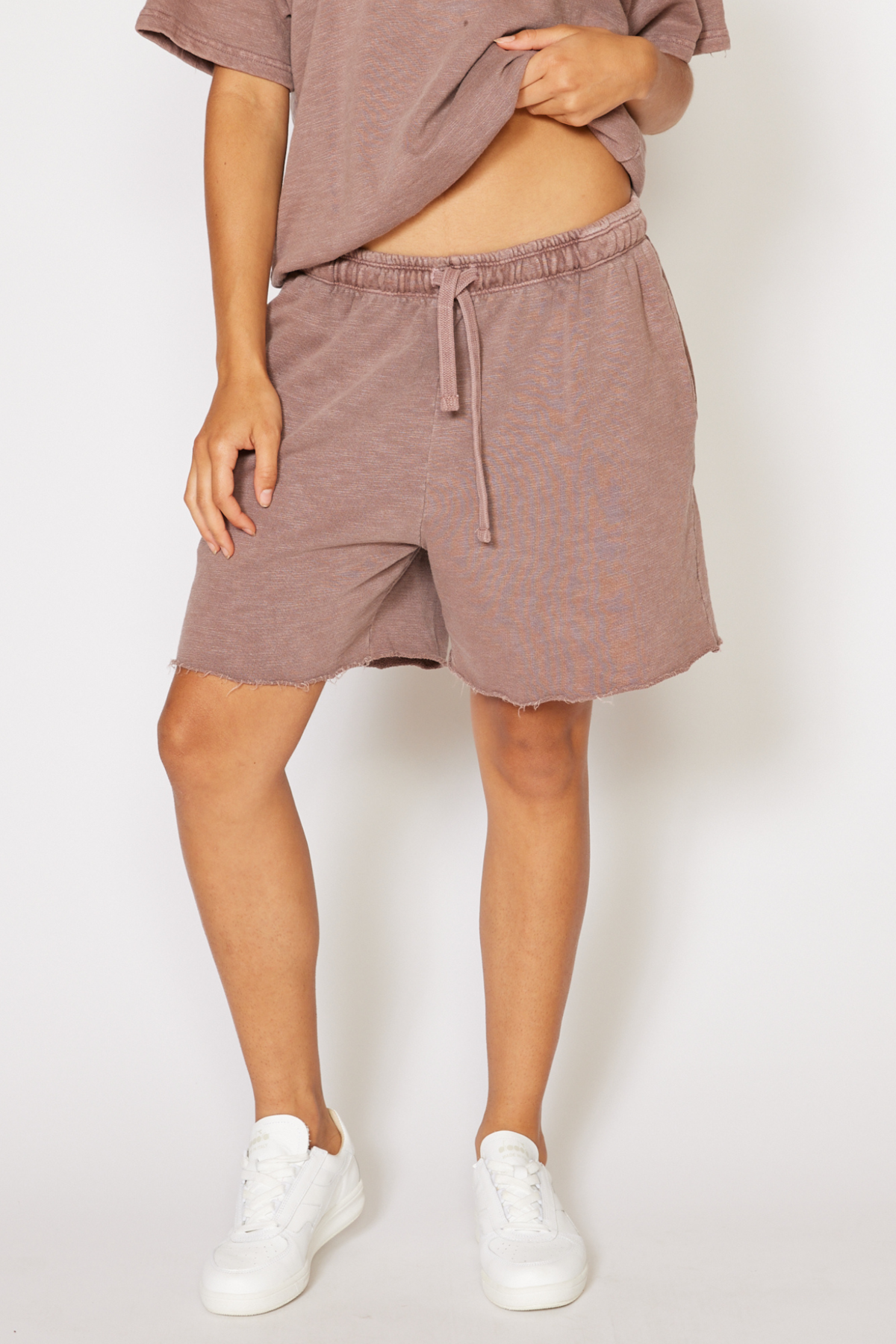 People of Leisure Harmony Short Shorts - Image 10 of 12