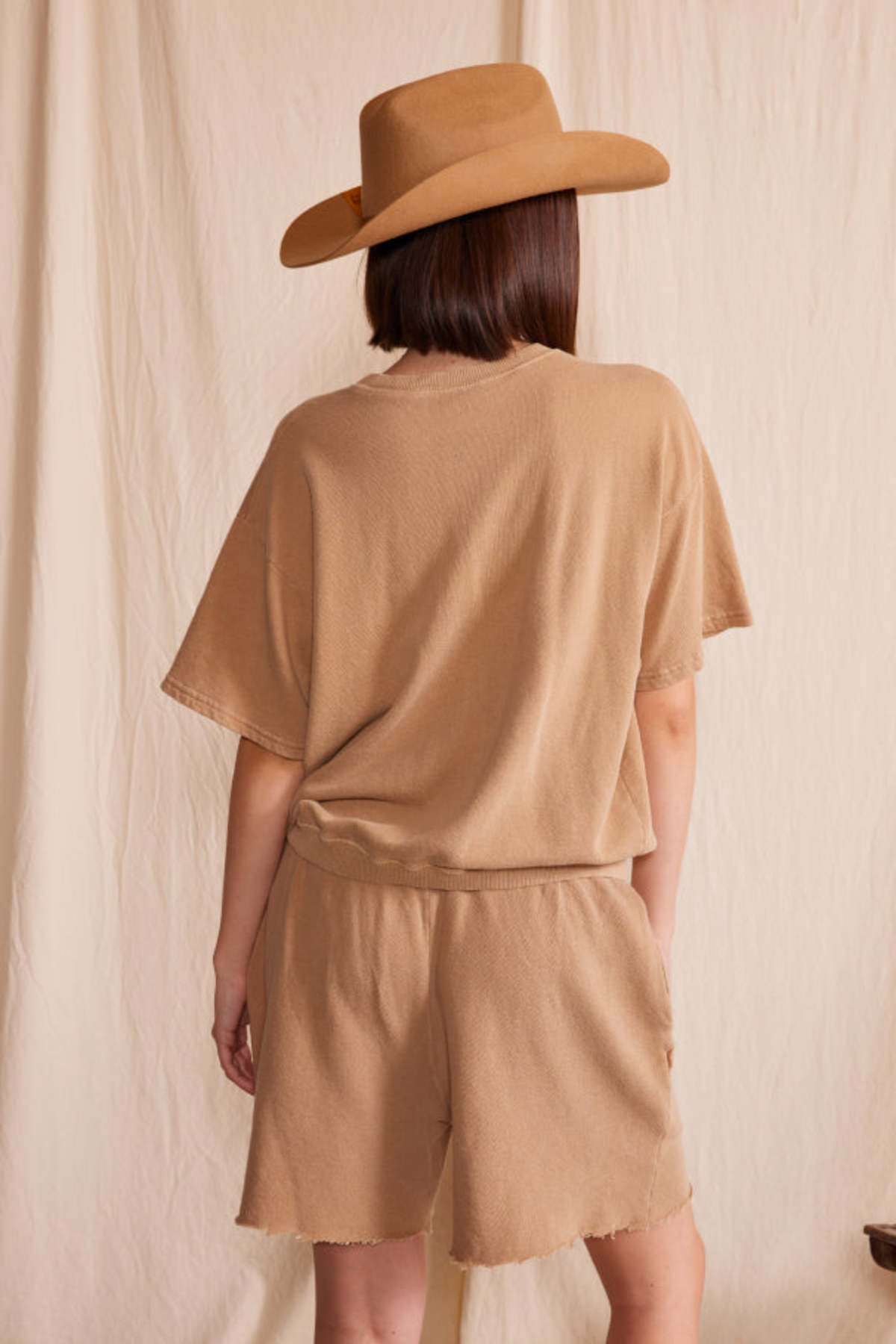 People of Leisure Harmony Short Sleeve Crewneck Top - Image 4 of 12