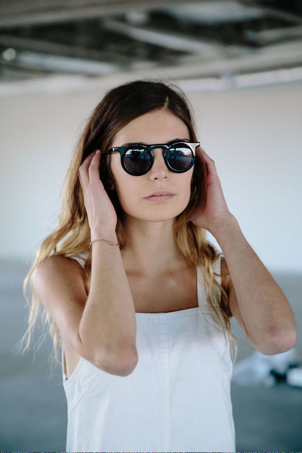 Carla Colour Lind Sunglasses