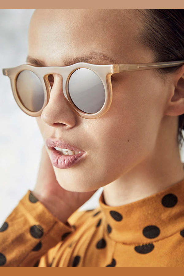 Carla Colour Lind Sunglasses