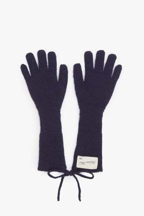 Paloma Wool Gloves - Blue