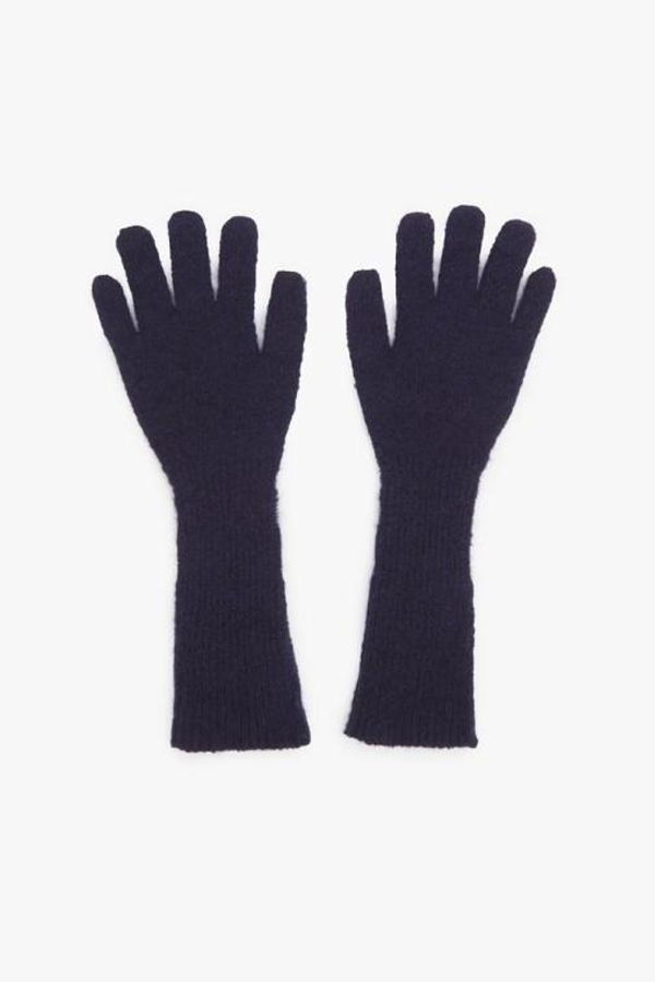 Paloma Wool Gloves - Blue