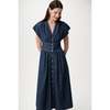 Exquise USA Evan Dress - Blue - Thumbnail 2