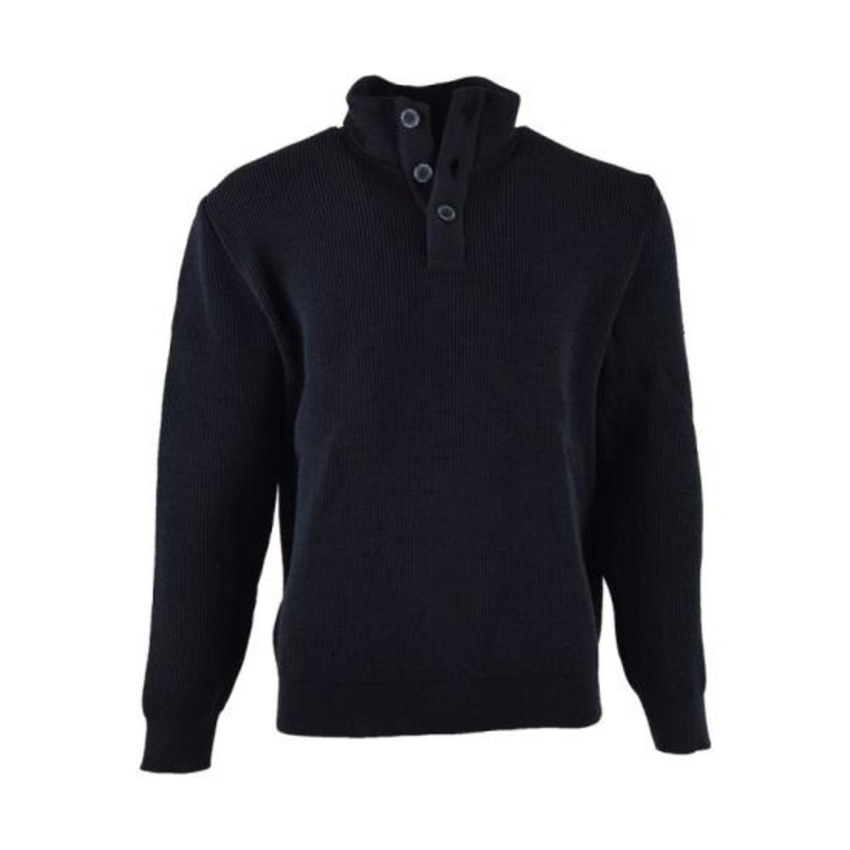 Saint James Sweatshirt - Navy - Image 1 of 4