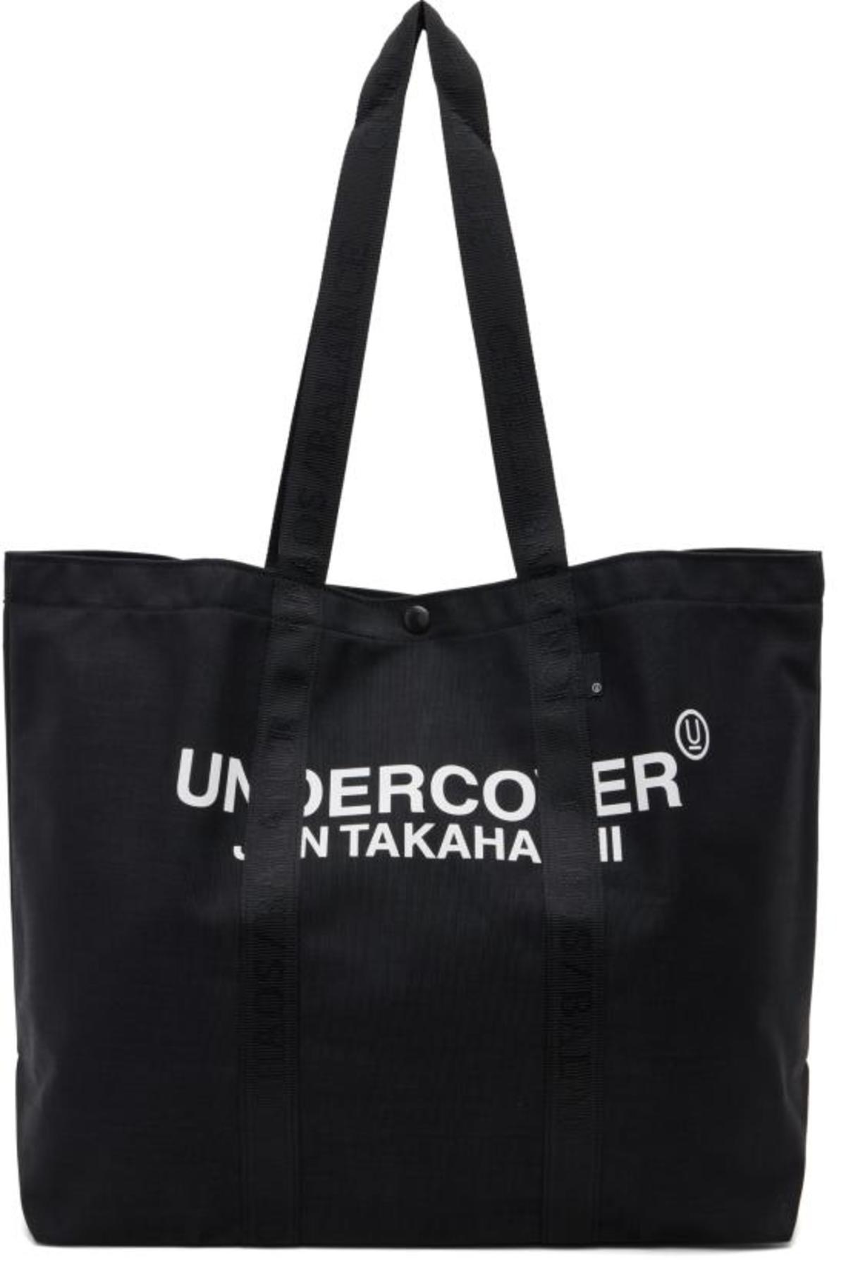 Undercover Tote Bag - Black - Image 1 of 3