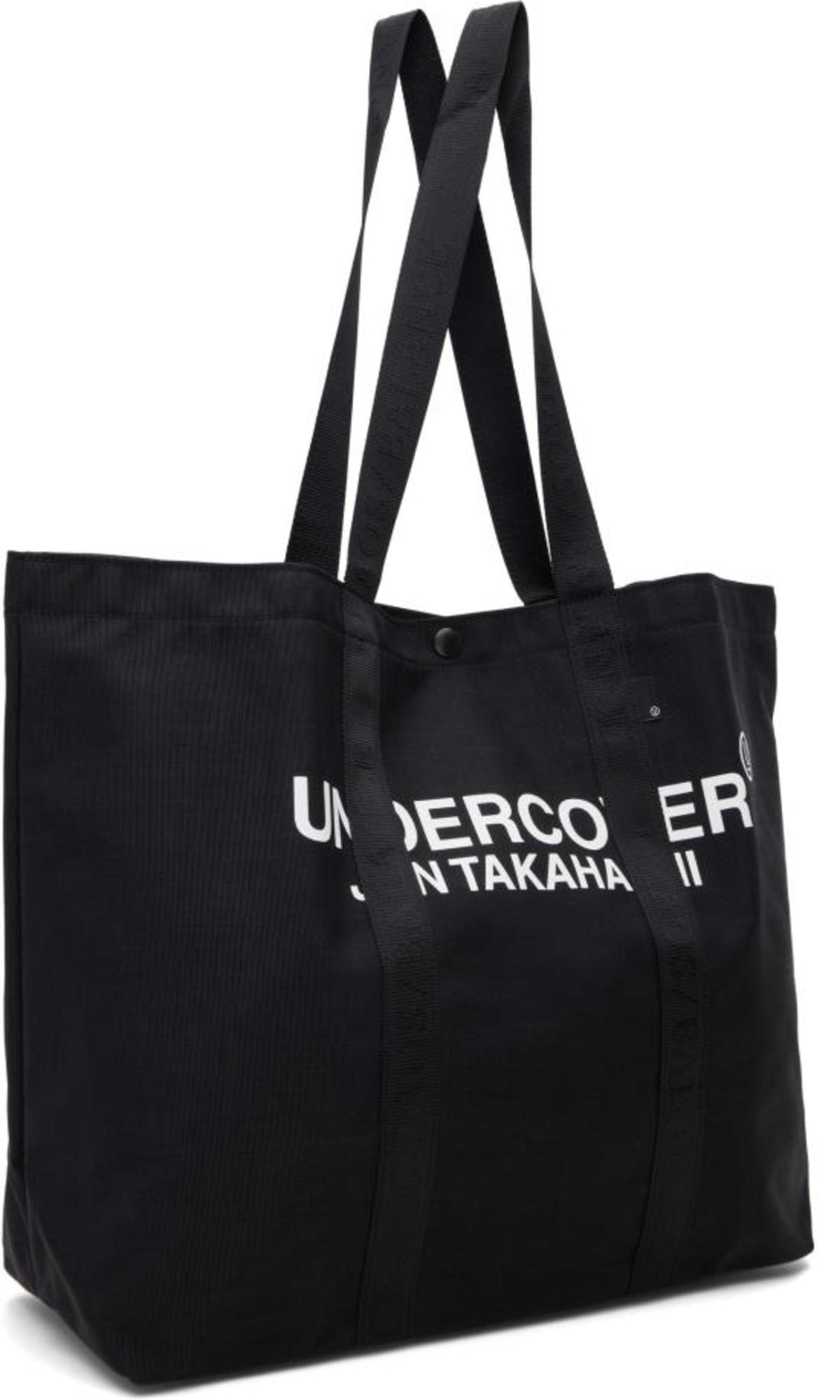 Undercover Tote Bag - Black - Image 2 of 3