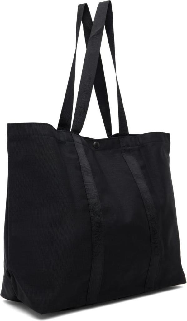 Undercover Tote Bag - Black