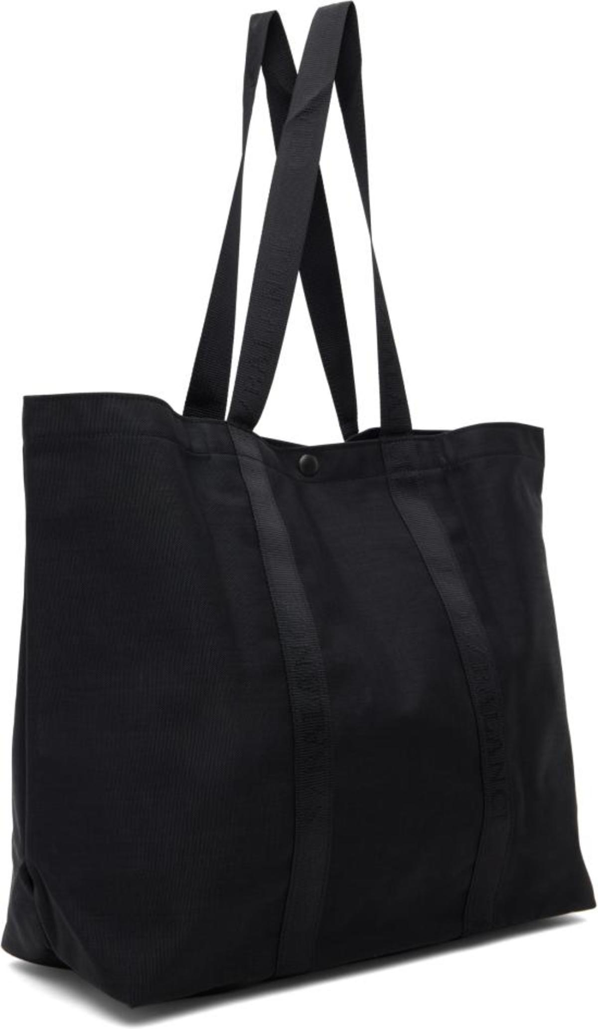 Undercover Tote Bag - Black - Image 3 of 3