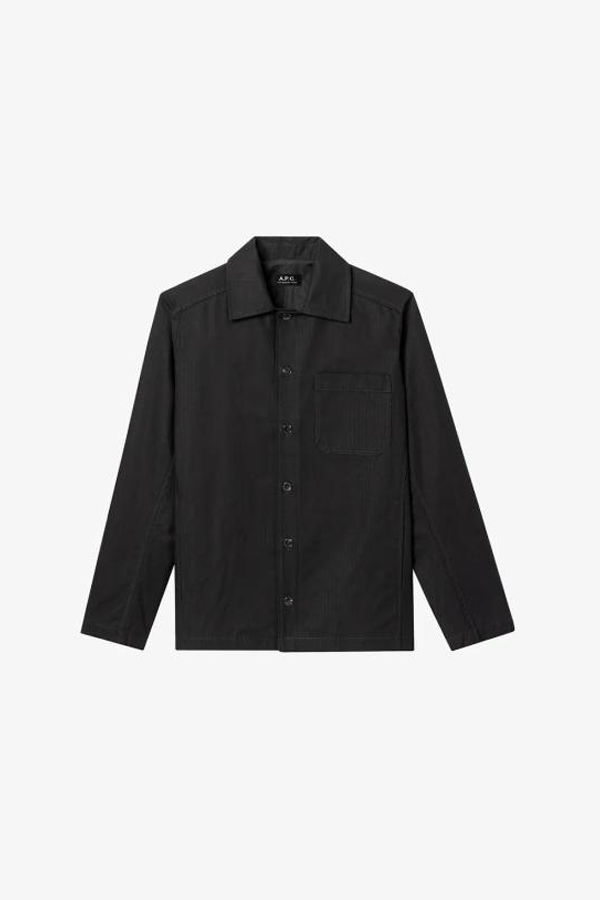 A.P.C. Jacket - Black