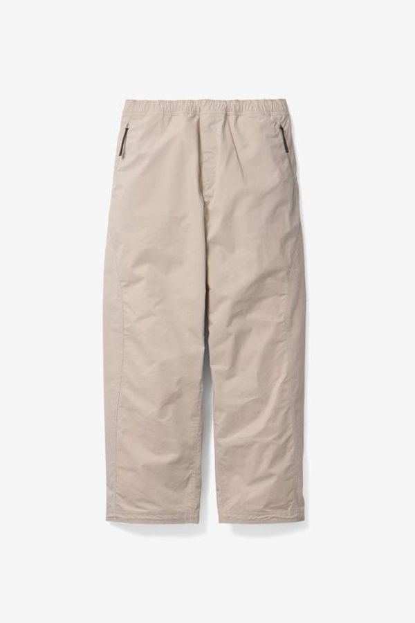 Goldwin GZ75353GJ Pants - Grayish Beige