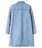 A.P.C. COGELF05822IAB Denim Dress - Thumbnail 2
