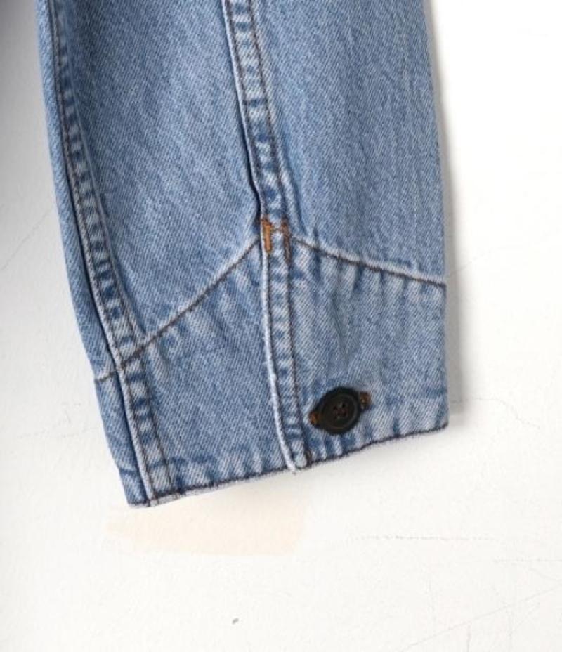 A.P.C. COGELF05822IAB Denim Dress