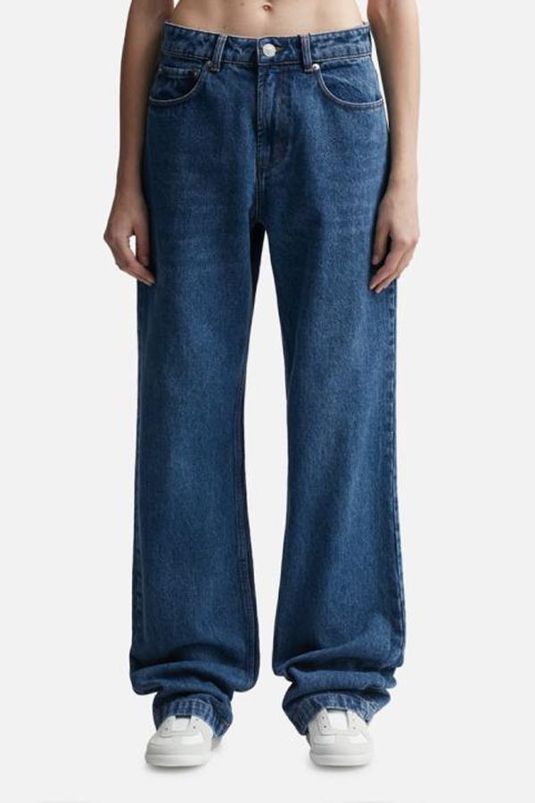AMI Denim Pants - Blue