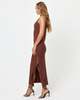 L*Space Alexis Dress - Cafe - Thumbnail 3