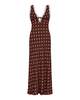 L*Space Eyes On You Maxi Dress - Alotta Polka Dot - Thumbnail 3