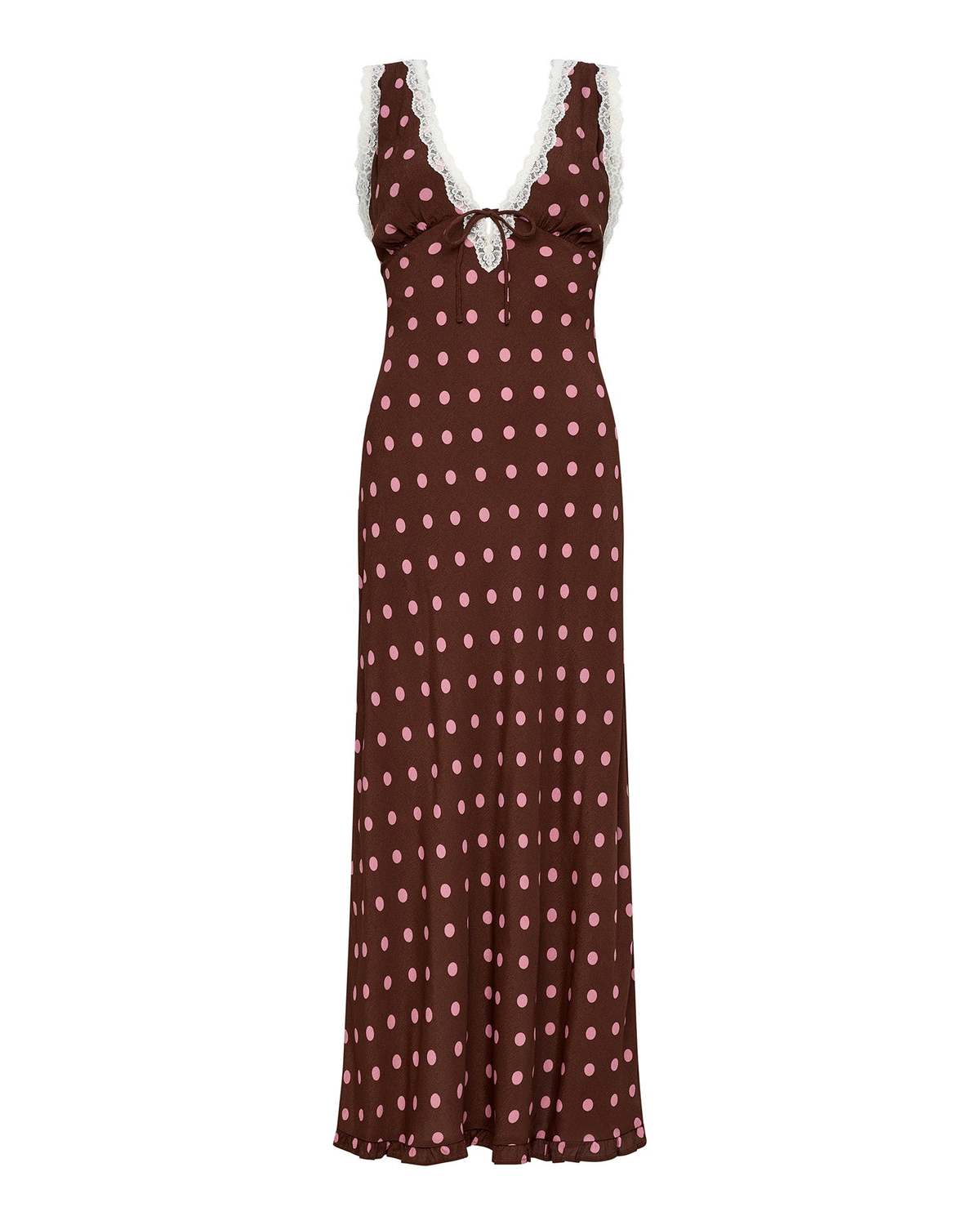 L*Space Eyes On You Maxi Dress - Alotta Polka Dot - Image 3 of 7