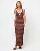 L*Space Eyes On You Maxi Dress - Alotta Polka Dot - Thumbnail 4