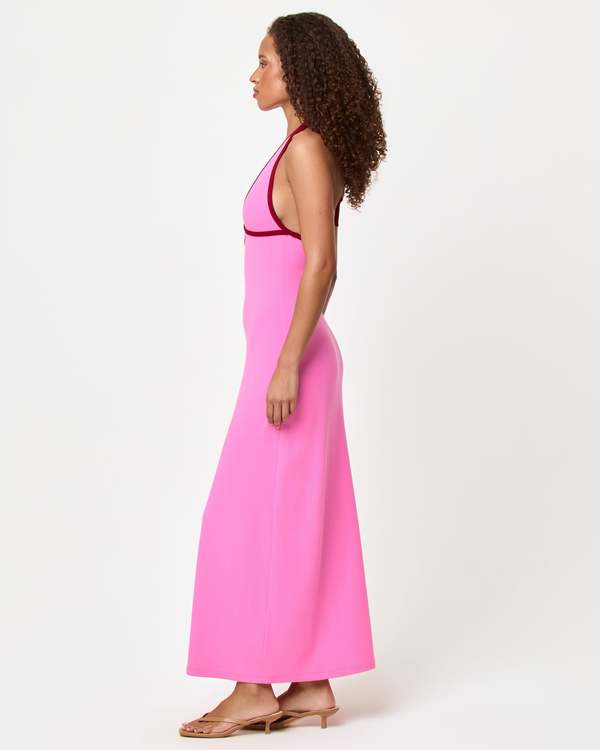 l space pink dress Oceanside Mini