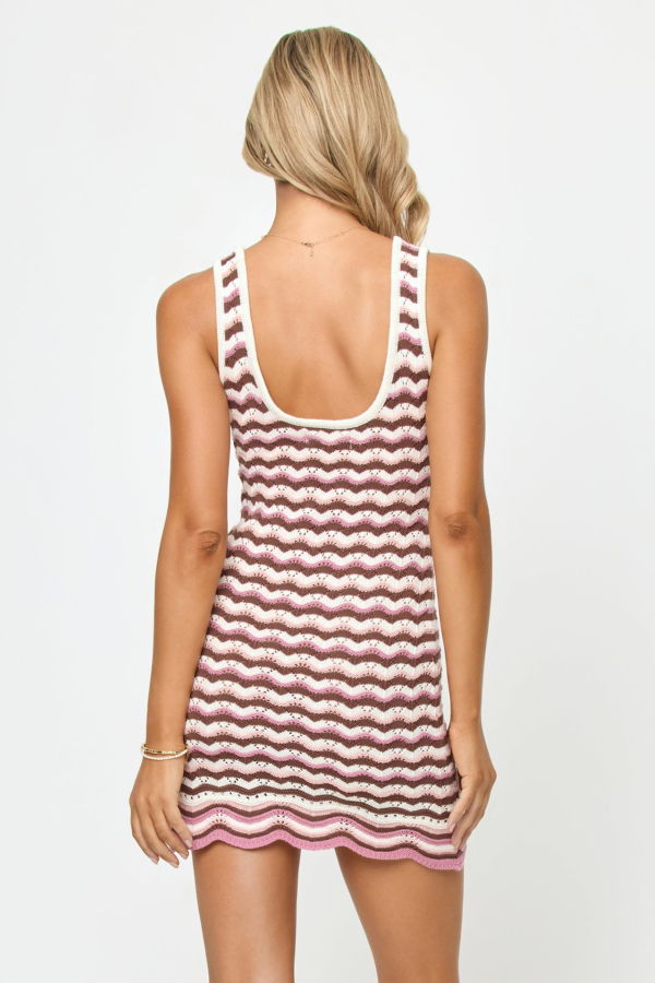 L*Space Sunchaser Dress - Neapolitan