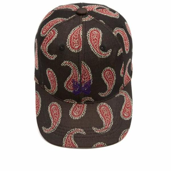 Needles Paisley Baseball Cap
