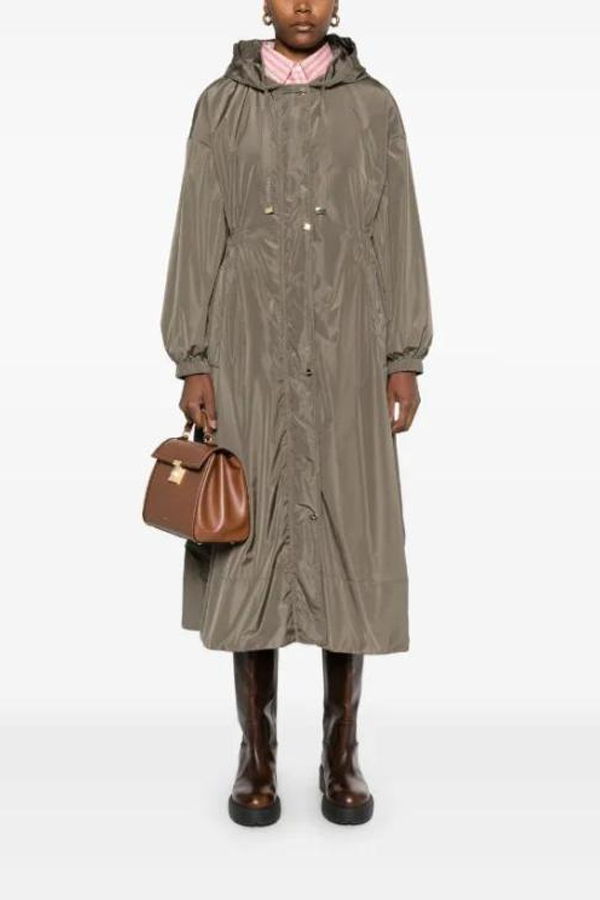 MAX MARA Clay Coat - Clay