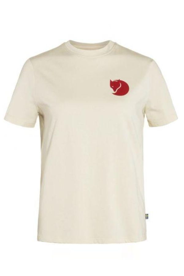 Fjallraven Top - Chalk White