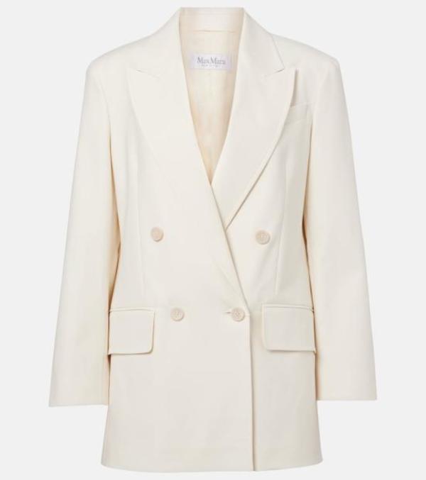 MAX MARA Jacket - White