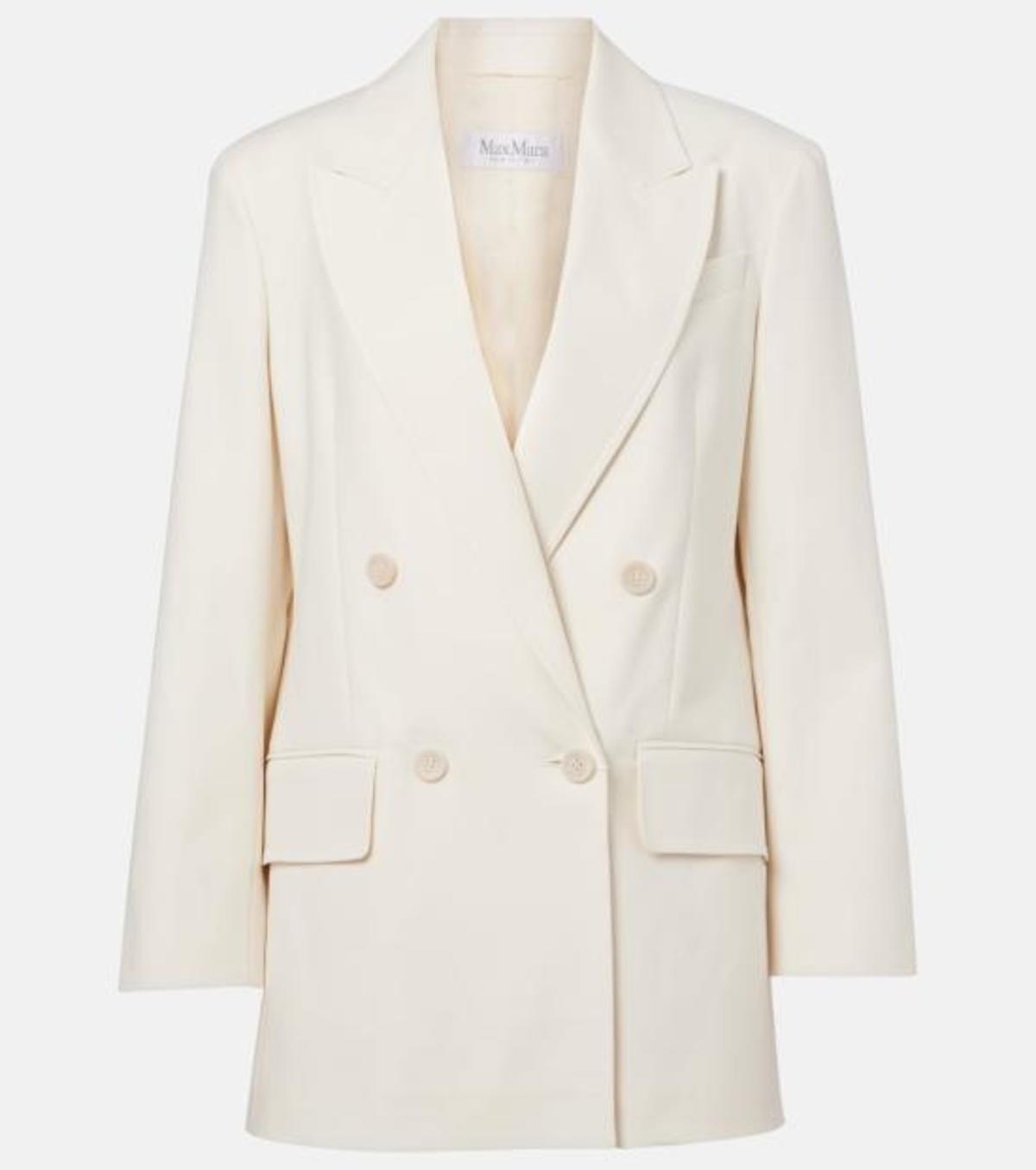 MAX MARA Jacket - White - Image 1 of 1