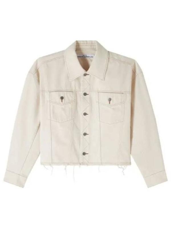A.P.C. Denim Jacket
