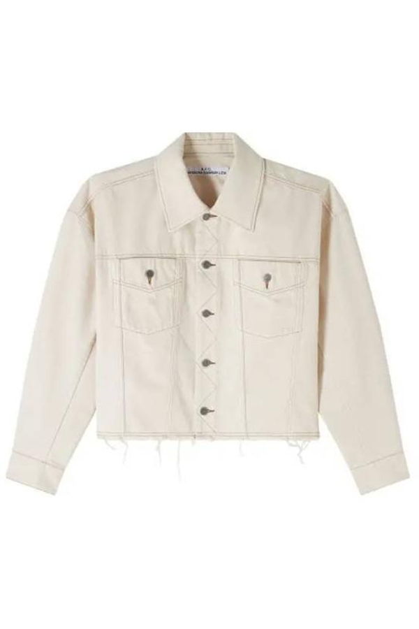 A.P.C. Denim Jacket