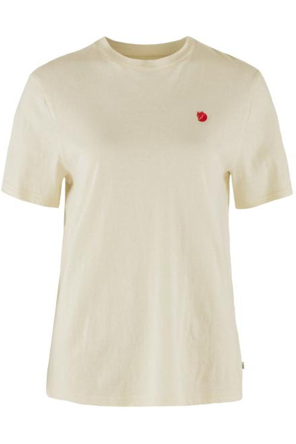 Fjallraven T-Shirt - Chalk White