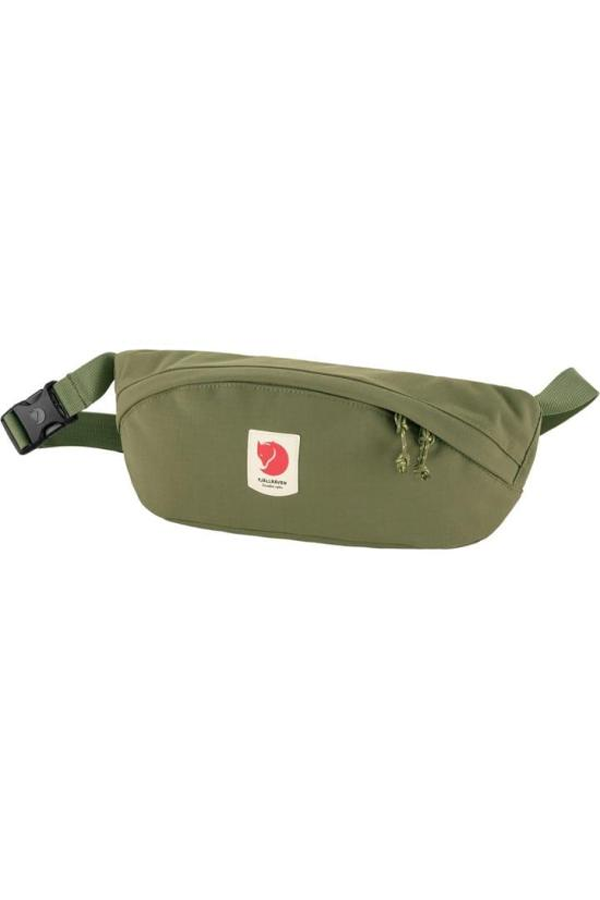 Fjallraven Green Belt Bag - Green