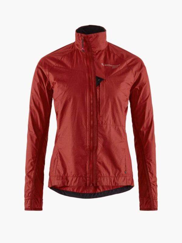 Klattermusen 10638W01254 Jacket - Red