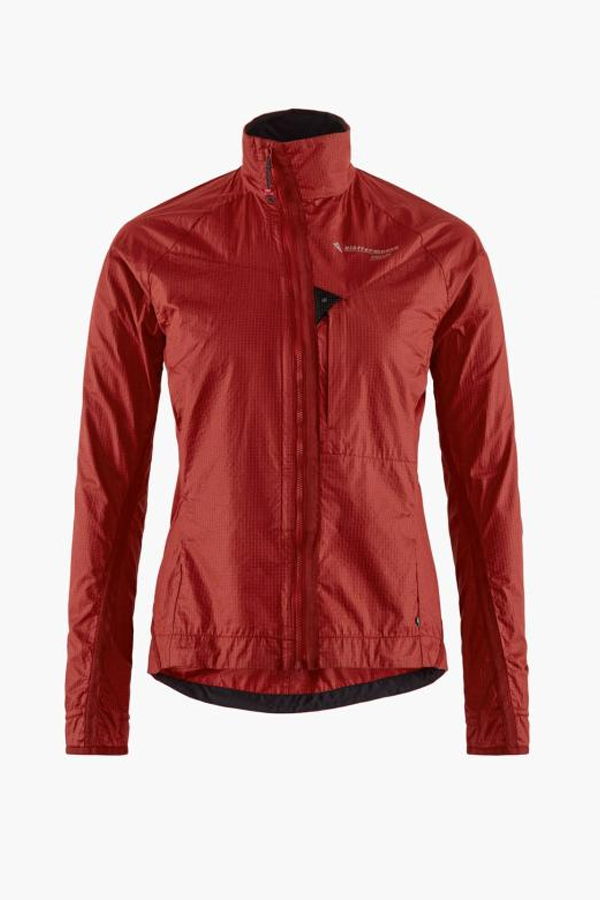 Klattermusen 10638W01254 Jacket - Red