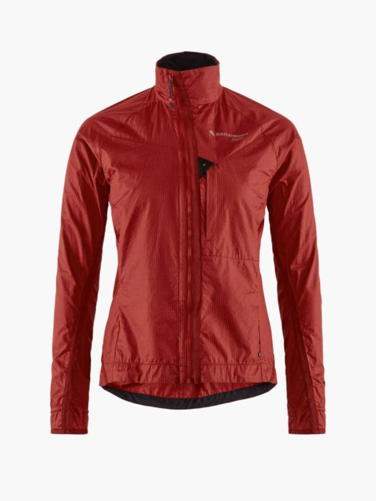 Klattermusen 10638W01254 Jacket - Red - Image 1 of 1