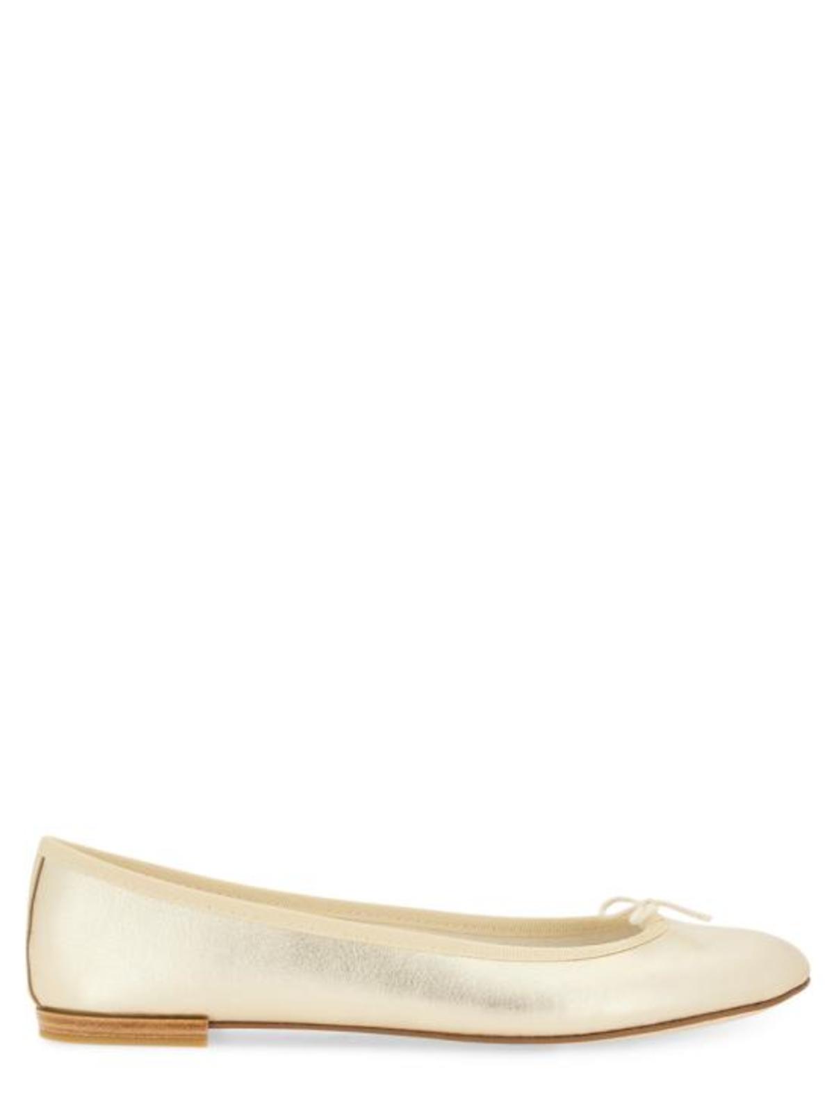 Repetto Flat Shoes - Gold - Image 1 of 6
