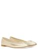 Repetto Flat Shoes - Gold - Thumbnail 2