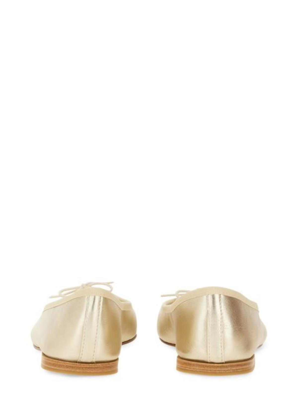 Repetto Flat Shoes - Gold - Image 3 of 6