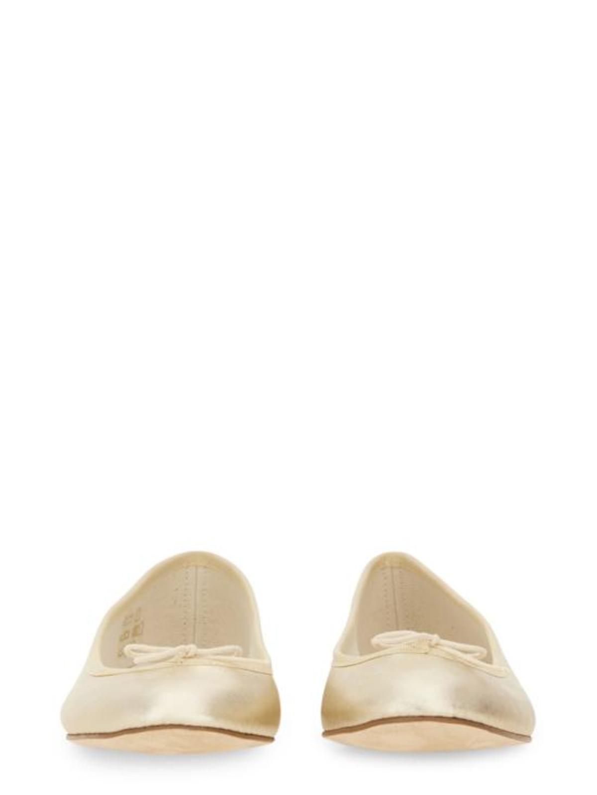 Repetto Flat Shoes - Gold - Image 4 of 6