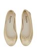 Repetto Flat Shoes - Gold - Thumbnail 5