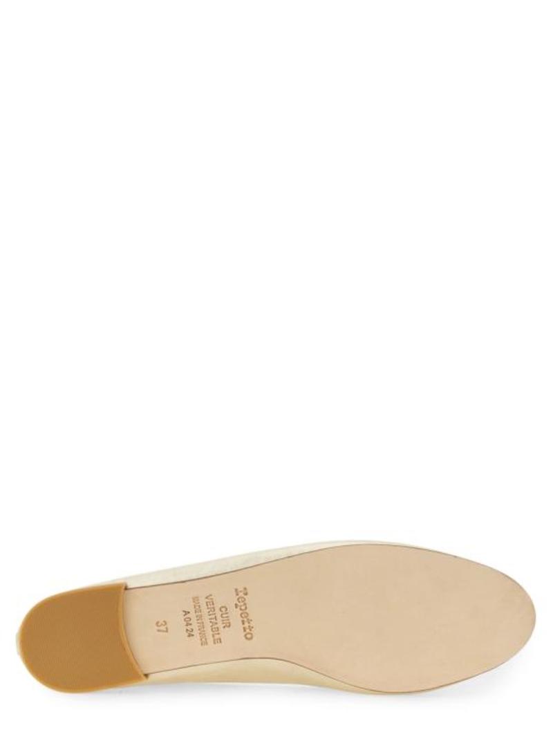Repetto Flat Shoes - Gold