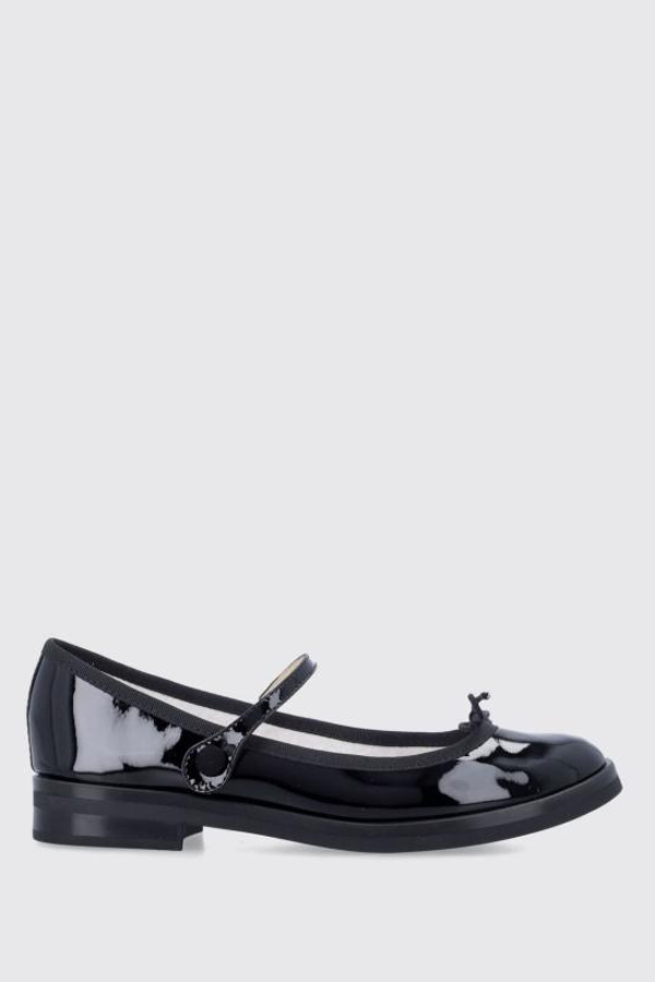 Repetto Flat Shoes - Black
